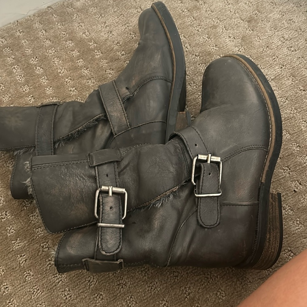 Boots Steve Madden